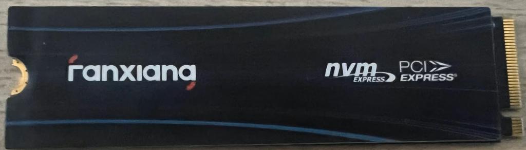 Fanxiang M.2 2280 NVMe SSD 4TB Zo goed als nieuw, Computers en Software, Harde schijven, Intern, FanXiang, SSD, Ophalen of Verzenden