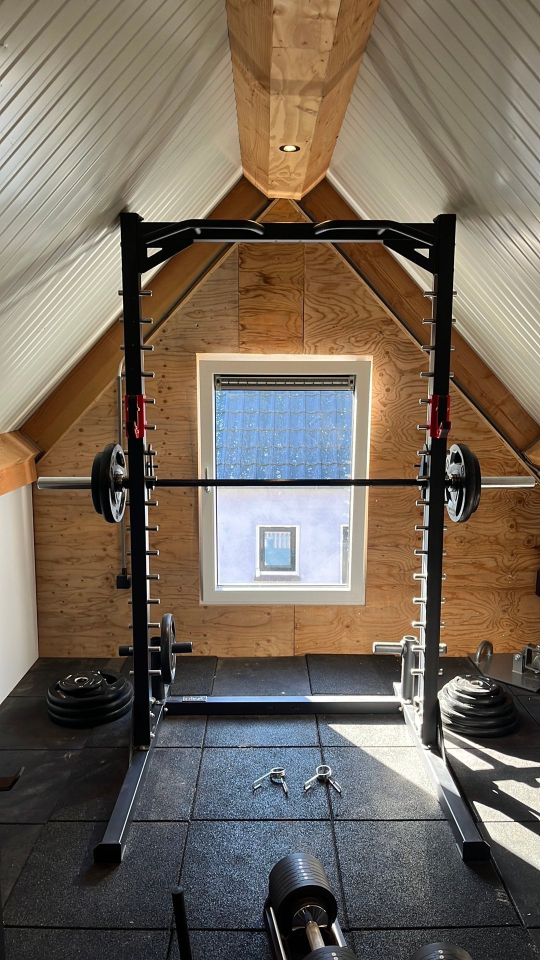 Smith machine, Ophalen, Zo goed als nieuw, Overige typen