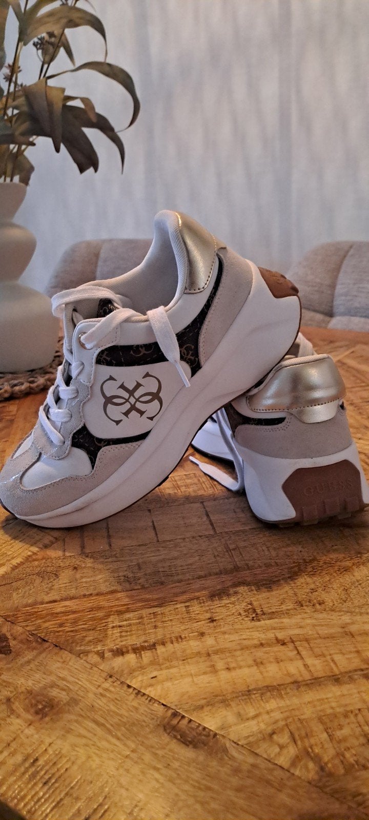 Guess dames sneakers, Ophalen of Verzenden, Overige kleuren, Guess, Sneakers of Gympen