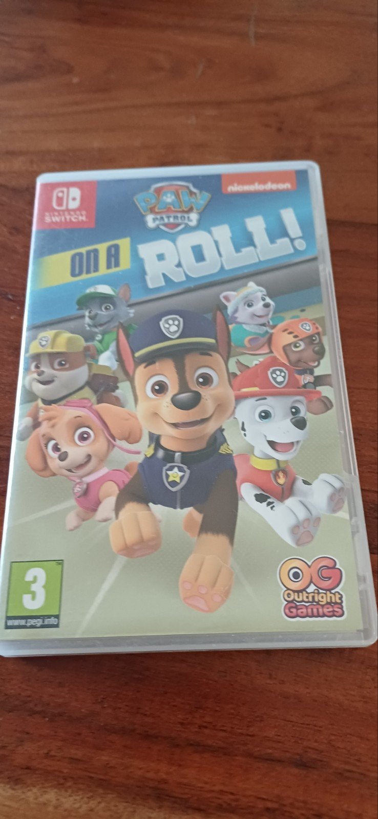 PAW Patrol: On a Roll! Nintendo Switch Game, Spelcomputers en Games, Games | Nintendo Switch, Ophalen, Zo goed als nieuw, Avontuur en Actie