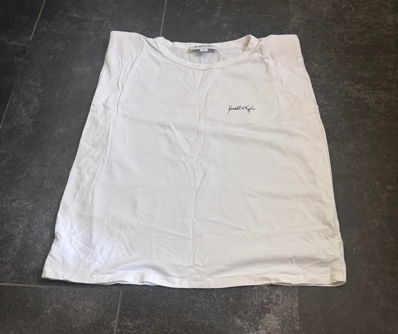 Dames shirt maat xl, J, Wit, Maat 46/48 (XL) of groter, Ophalen of Verzenden
