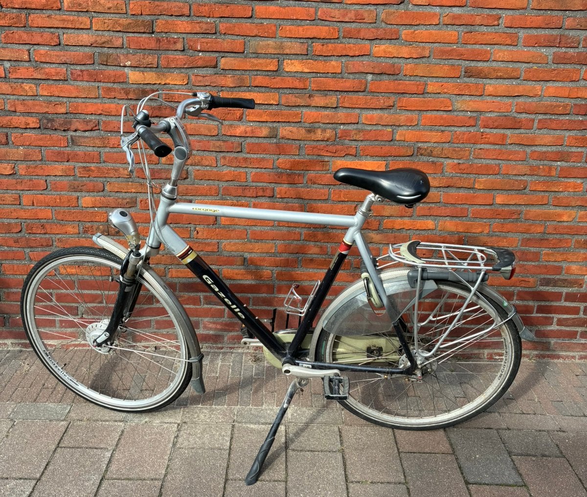 Gazelle orange, 65 cm of meer, Ophalen of Verzenden, Gebruikt, Gazelle