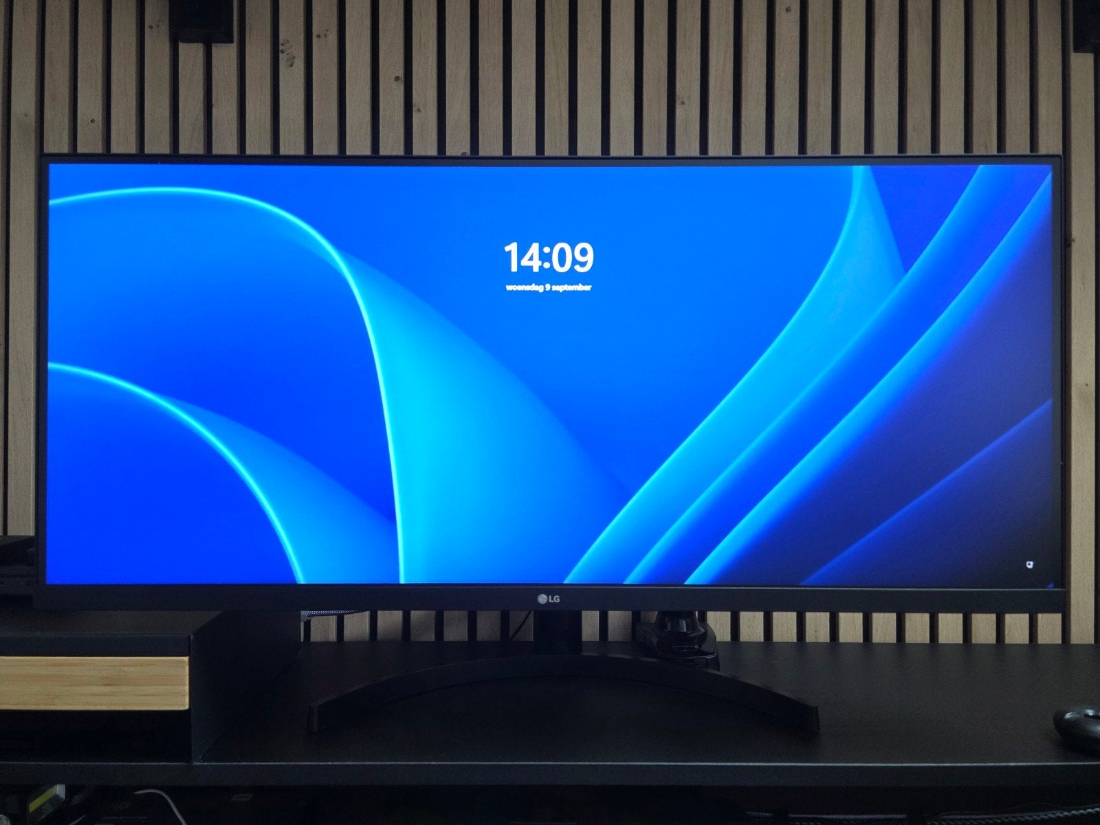 LG 34WN750-B Ultrawide Monitor - Zo goed als nieuw, HDMI, IPS, Zo goed als nieuw, 61 t/m 100 Hz