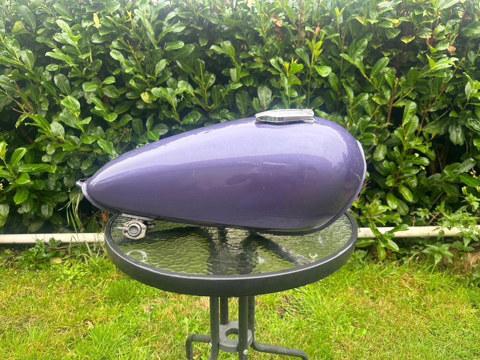 Nette tank zonder deuken ., Ophalen of Verzenden