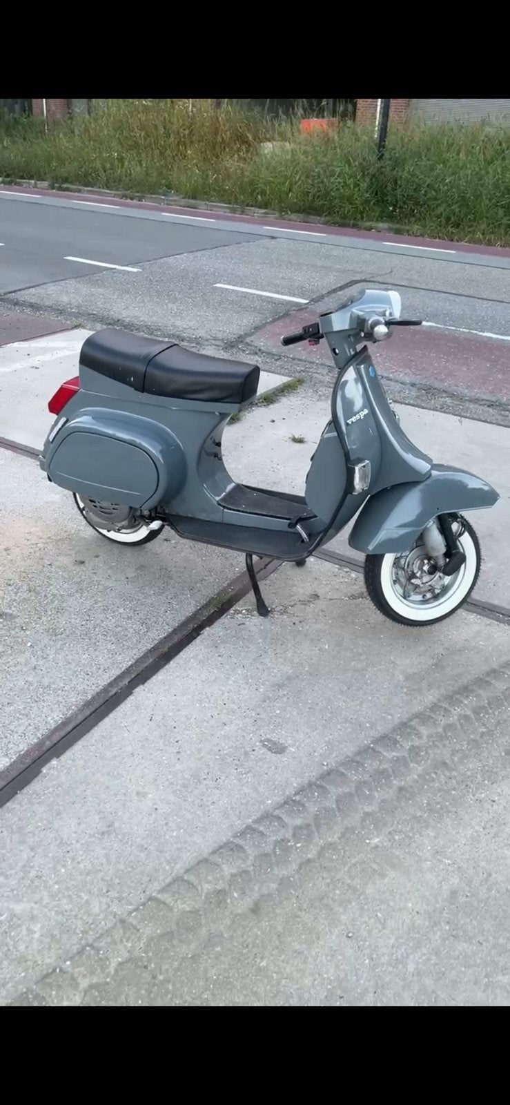 Gezocht oude vespa scooters, Ophalen, Gebruikt, Benzine