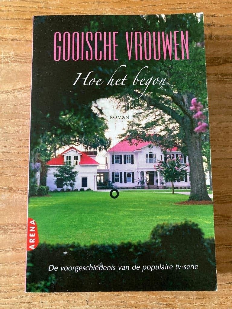 Gooische Vrouwen - Hoe het begon, Boeken, Ophalen of Verzenden, Gelezen
