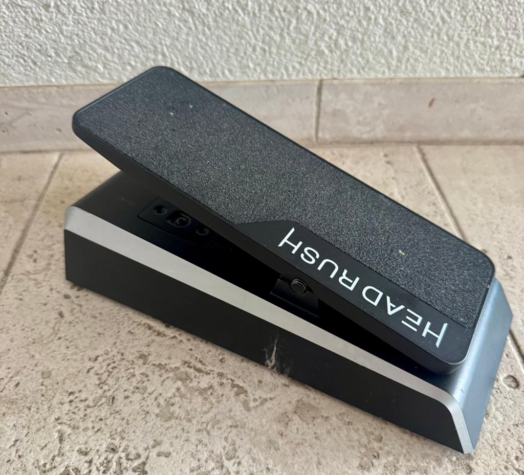 HeadRush Expression Pedal, Muziek en Instrumenten, Effecten, Zo goed als nieuw, Volume, Wah Wah, Overige typen, Ophalen
