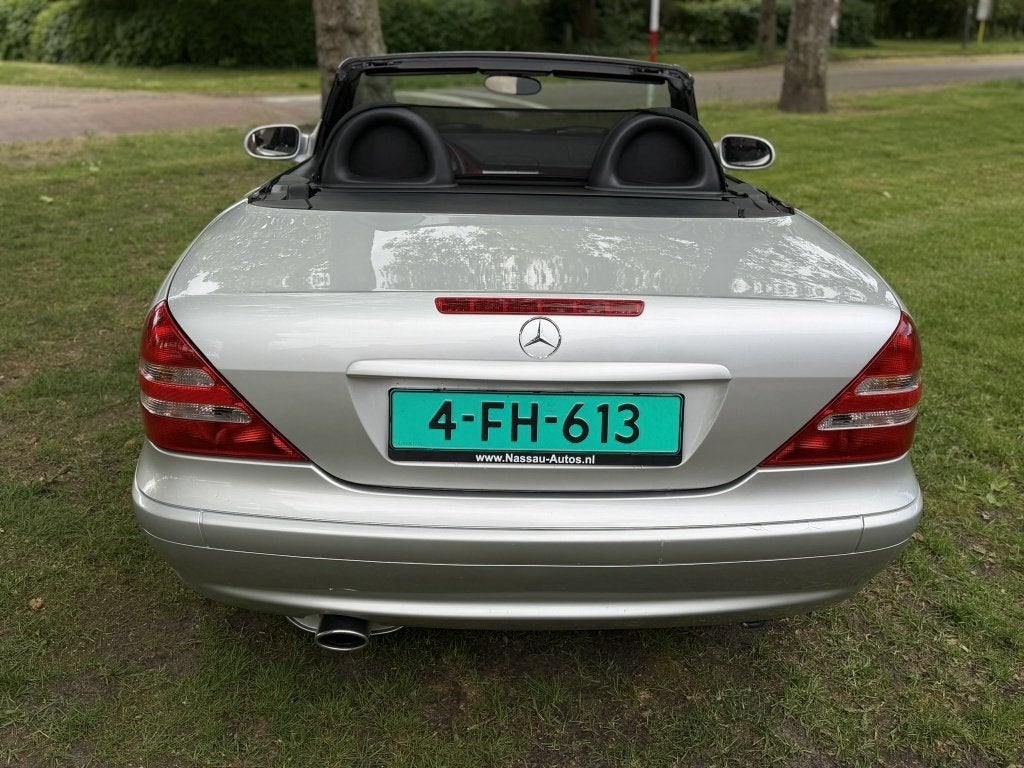 Mercedes-Benz SLK Roadster SLK 200 Kompressor | Nieuwe Keuri, foto 6