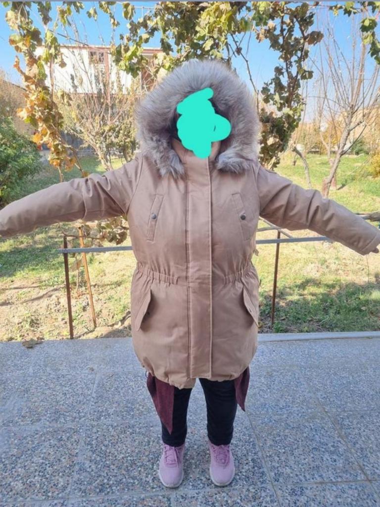 Nieuwe Only Carmakoma dames jas maat 44/XL met bontkraag, Beige, Maat 46/48 (XL) of groter, Nieuw, Ophalen of Verzenden