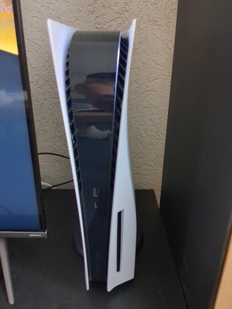 PS5 Disk Edition 825 GB, Ophalen, Zo goed als nieuw