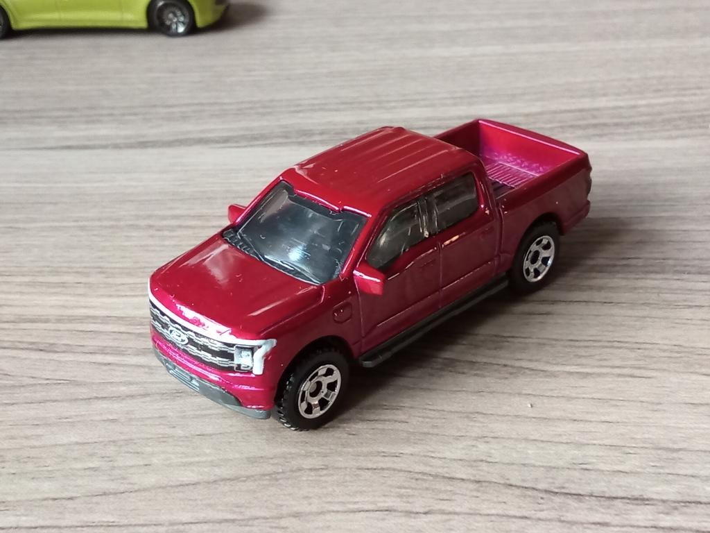 Matchbox Ford, Ophalen, Nieuw, Auto