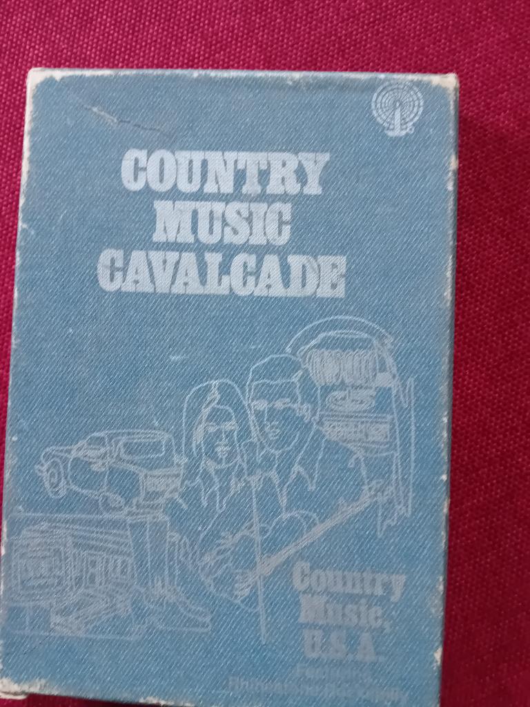 countrymuziek cassettebandjes, Gebruikt, 2 t/m 25 bandjes, Overige genres, Ophalen of Verzenden