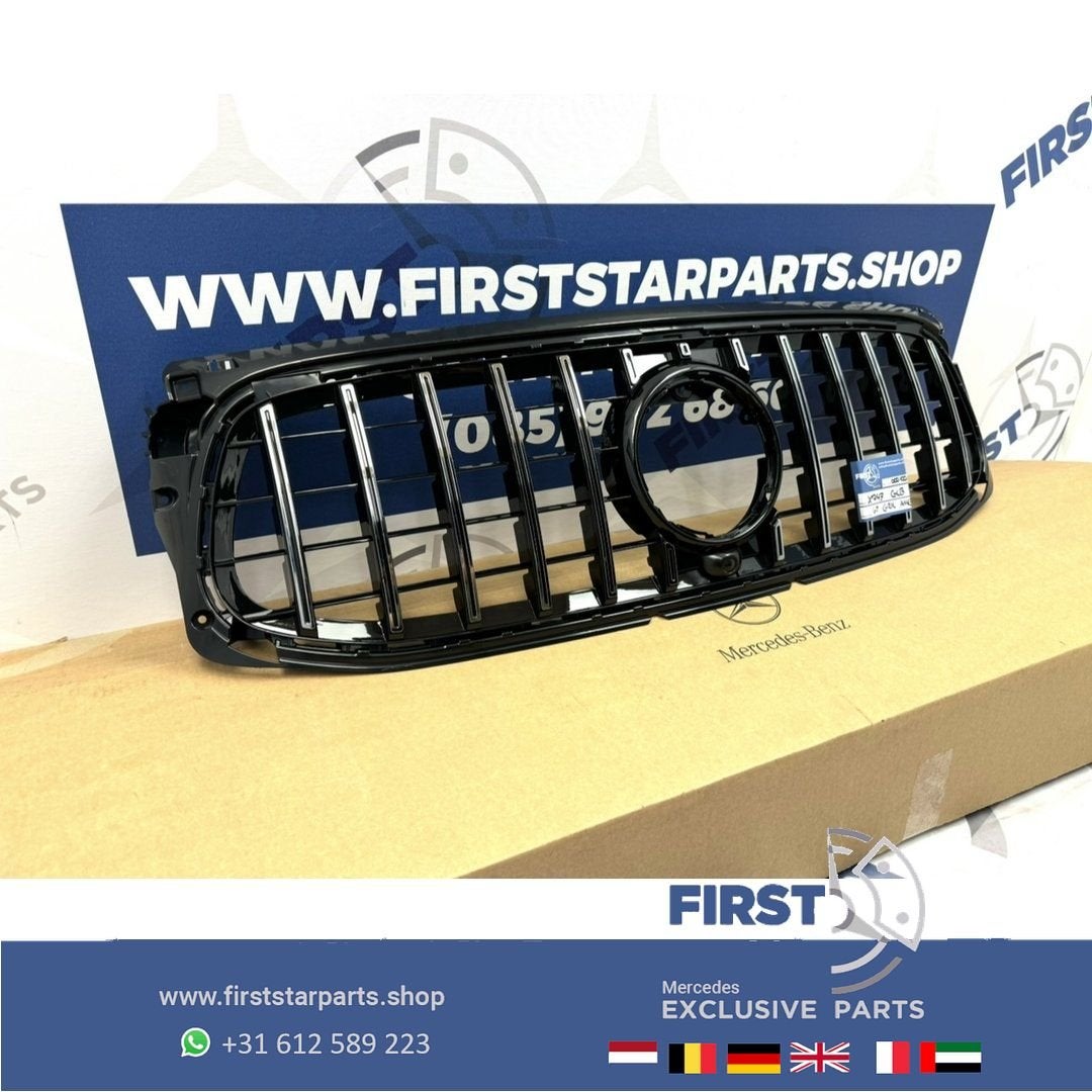 X247 GLB KLASSE GRIL GLB35 AMG GT LINE GRILL 2019-2025 PANAM, Gebruikt, -, Ophalen of Verzenden, -