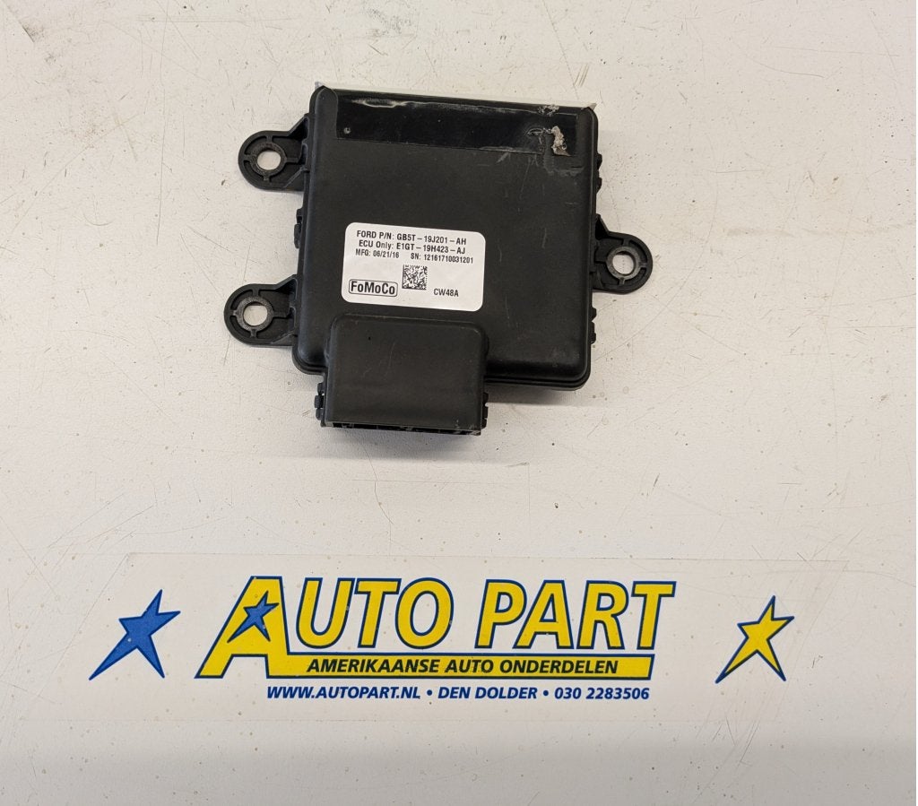 Ford Explorer audio/visual module 2016-2019, Auto-onderdelen, Gebruikt, Ford motor company, P.O. Box 6248, Dearborn, MI 48126