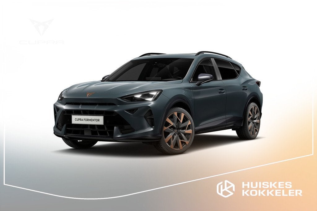 CUPRA Formentor, Auto's, Cupra, Bedrijf, Te koop, Formentor, ABS, Achteruitrijcamera, Adaptive Cruise Control, Airconditioning