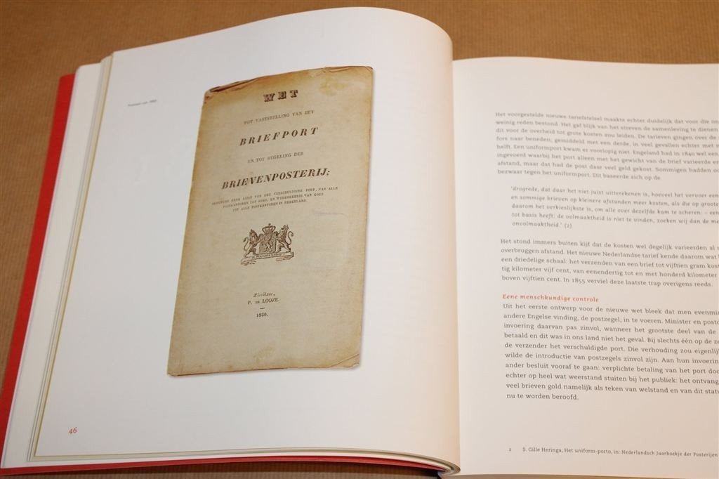 200 Jaar Post in Nederland — Unieke PTT Historie [1998], Boeken, Ophalen of Verzenden, Zo goed als nieuw