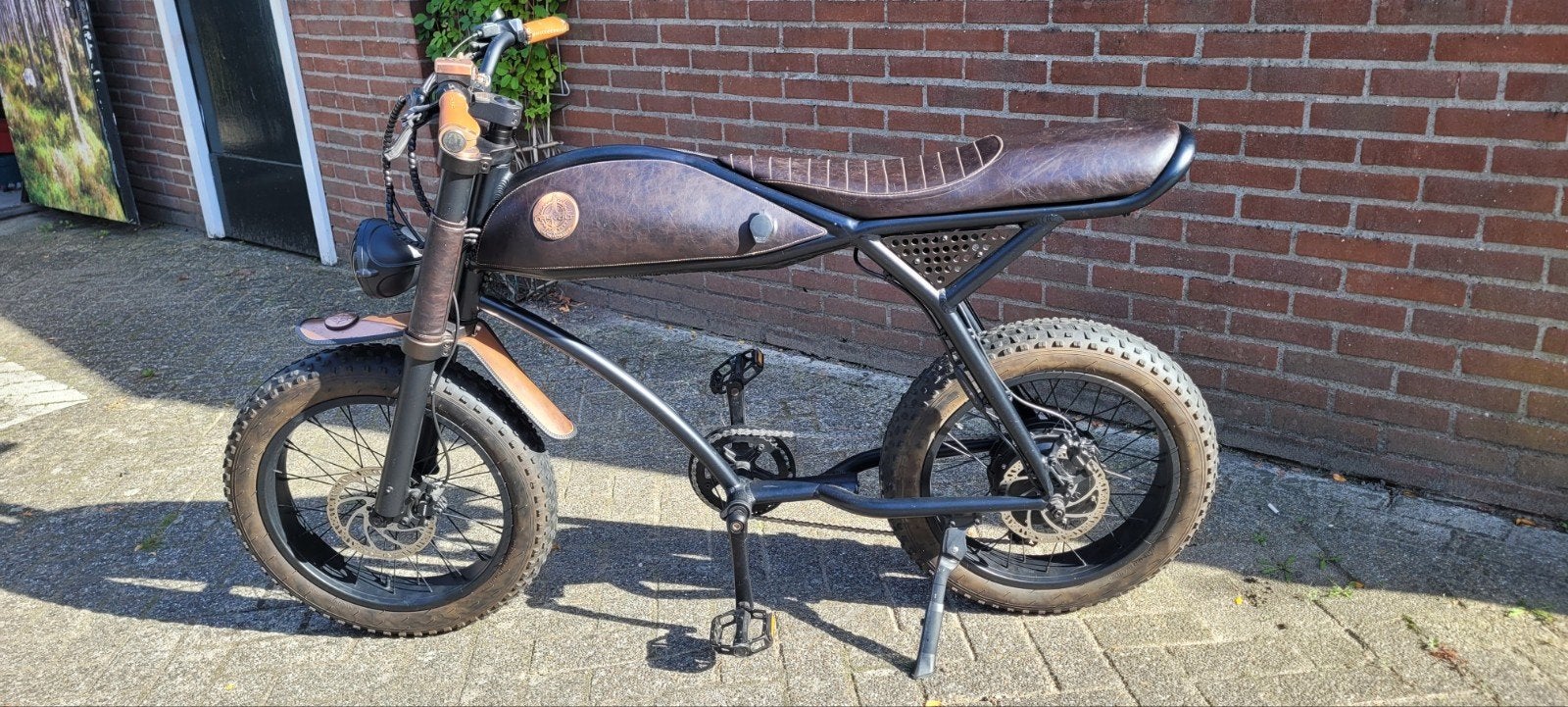 Rayvolt Ringo Retro e-bike, Ophalen, Overige merken