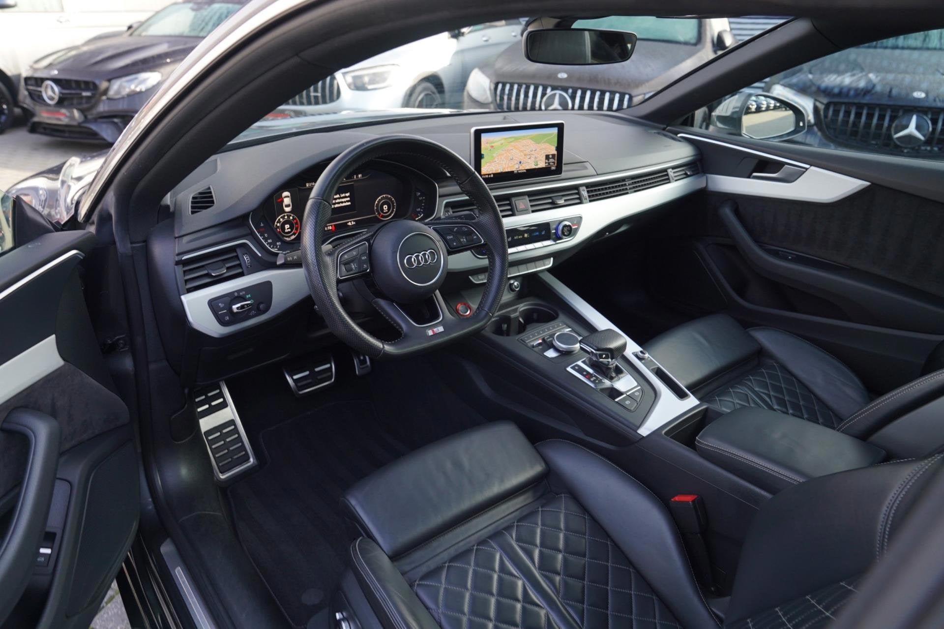 Audi A5 Coupé 2.0 TFSI ultra Launch Edition | RS Zetels | P, Gebruikt, 1984 cc, 4 stoelen, 19 km/l