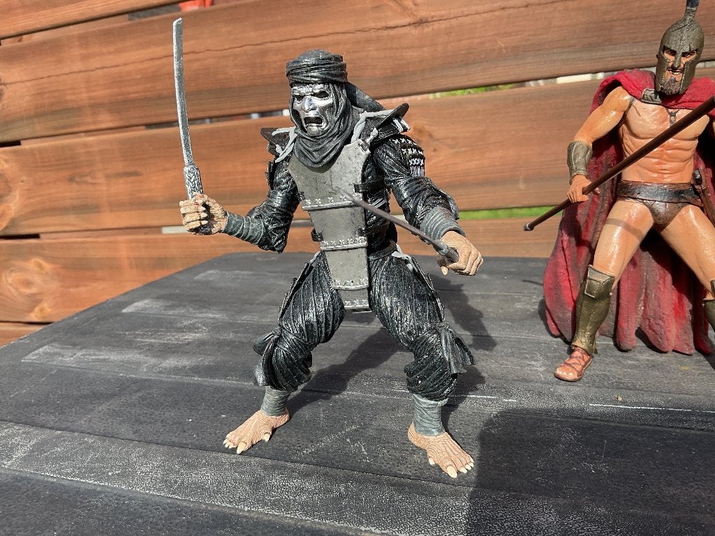 300 immortals, Ophalen, Foto of Kaart