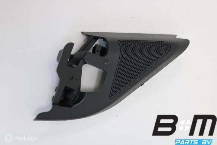 Speakerafdekking met speaker links voor Skoda Superb 3, Gebruikt