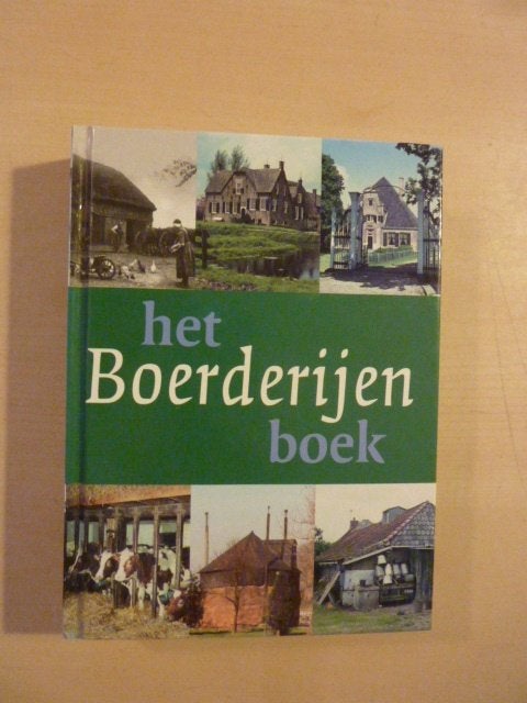 P. van Cruyningen - Het boerderijenboek, Boeken, Ophalen of Verzenden, Nieuw