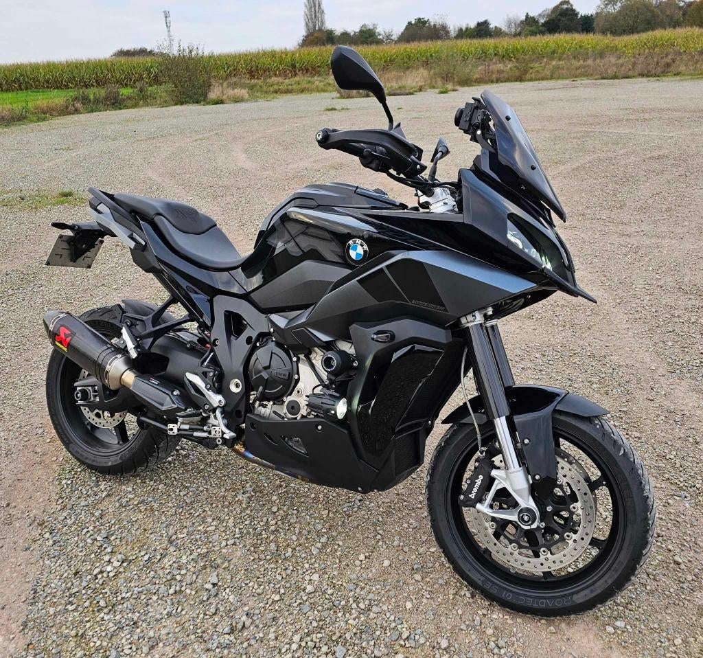 BMW S1000XR TRIPLE BLACK, Motoren, Motoren | BMW, Traction Control, 4 cilinders, Particulier, Meer dan 35 kW