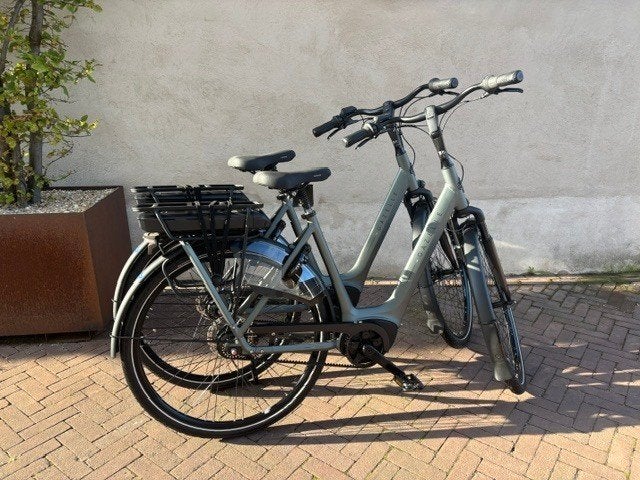 Gazelle Orange C8 HMB SMART BELT 400wh 18 30 km stand, 51 tot 55 cm, Ophalen of Verzenden, Gebruikt, Gazelle