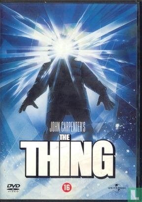 the thing ( john carpenter ) kurt russell , keith david, Cd's en Dvd's, Vanaf 16 jaar, Ophalen of Verzenden, Zo goed als nieuw
