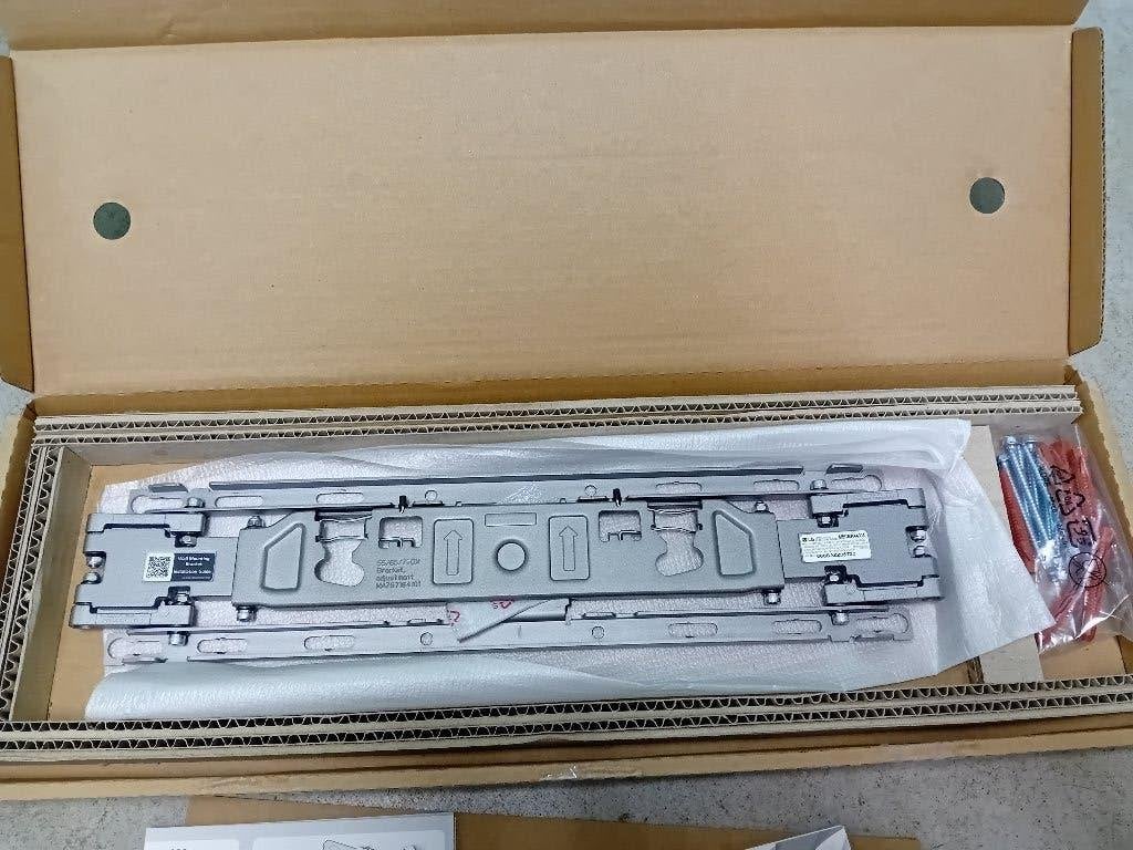 LG muurbeugel , nieuw !  O-LED, Ophalen, Nieuw