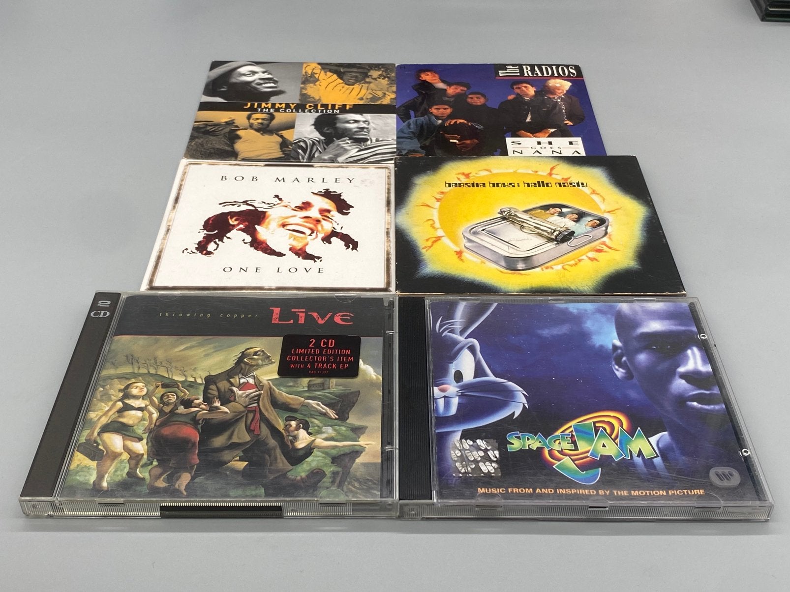 CD bundel - 6 albums - Jimmy Cliff, Bob Marley & meer, Inclusief boekje, Ophalen of Verzenden, Zo goed als nieuw, Album