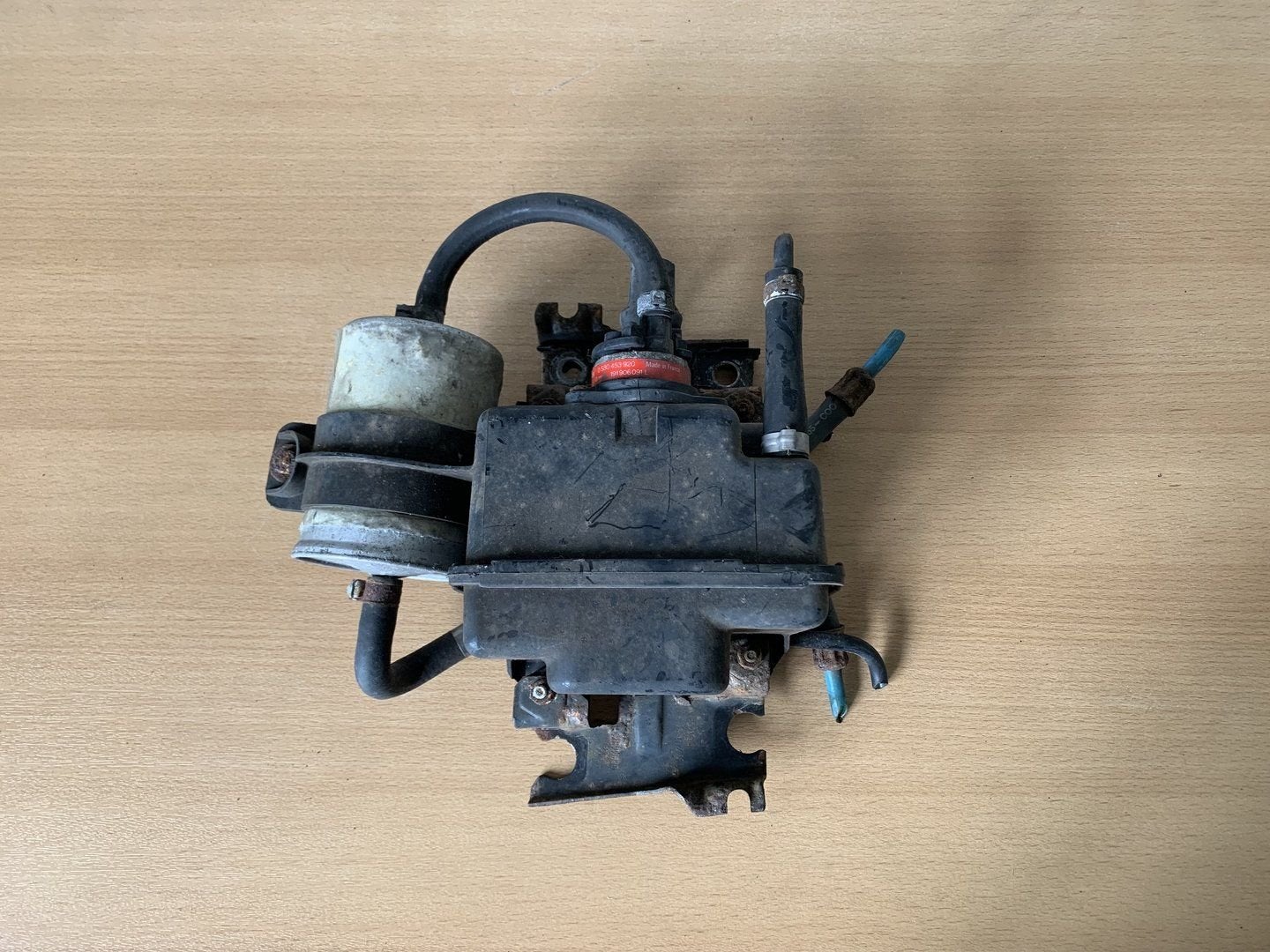 vw golf II benzinepomp 1983 - 1992 0580453920 191906091L, Gebruikt, -, Volkswagen, -