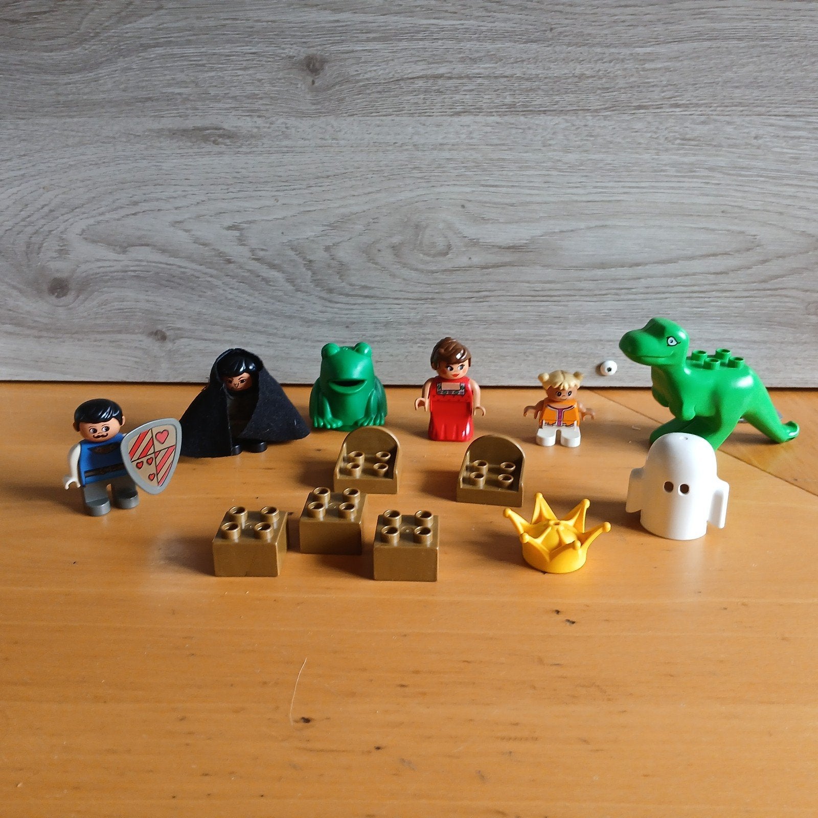 Duplo onderdelen 3615 Het theater, Ophalen of Verzenden, Zo goed als nieuw, Accessoire, Duplo