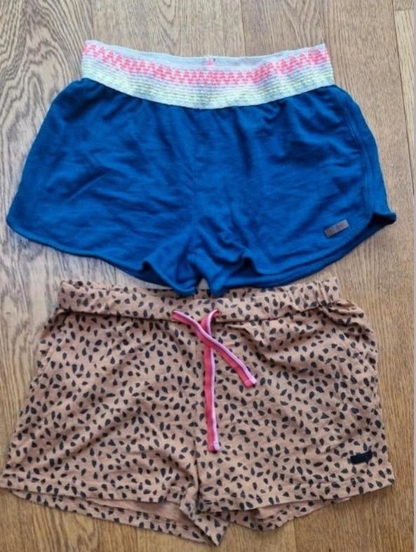 2 protest korte broeken maat 164, Kinderen en Baby's, Kinderkleding | Maat 164, Broek, Protest, Meisje, Ophalen of Verzenden