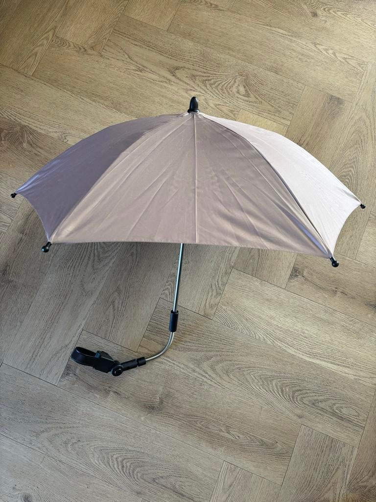 Universele Kinderwagen parasol - Lila, Ophalen of Verzenden, Zo goed als nieuw, Overige kleuren