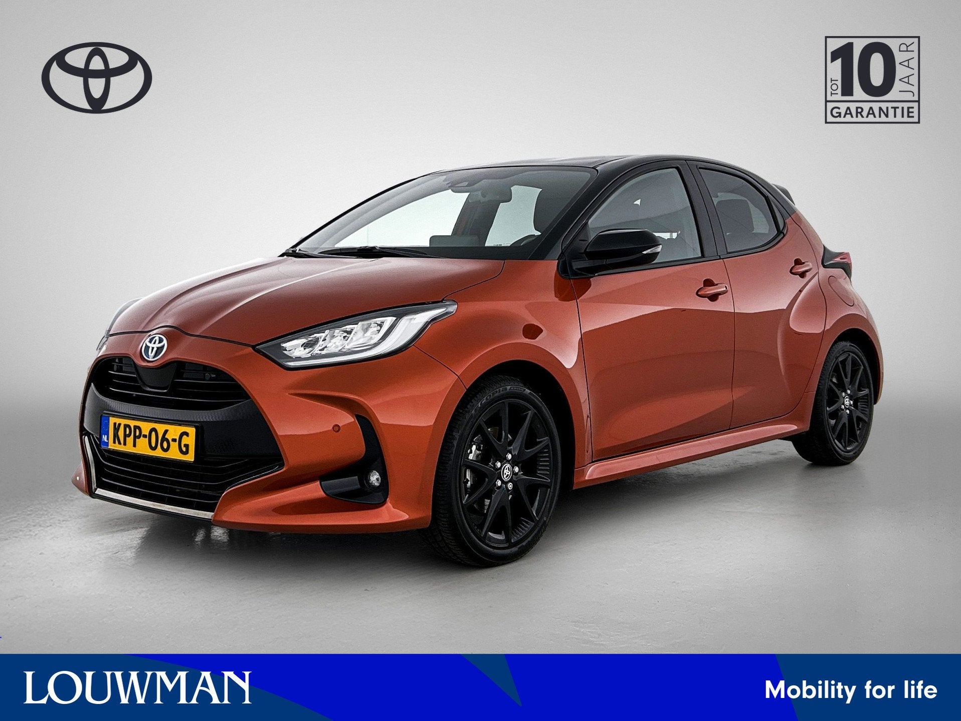 Toyota Yaris 1.5 Hybrid Executive | Stoelverwarming | Apple