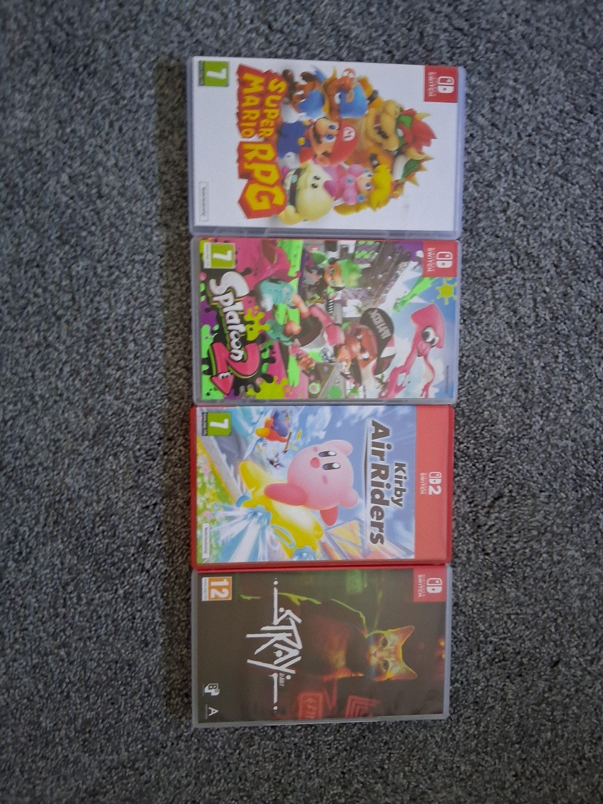 Diverse ns1/2 spellen, Ophalen of Verzenden