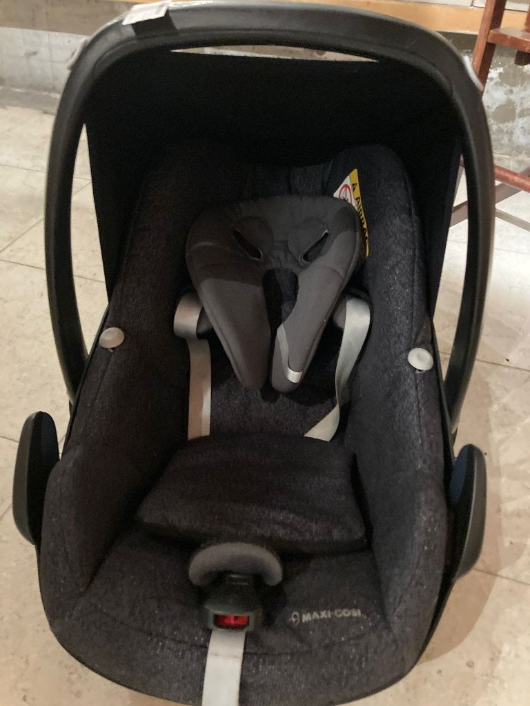 Maxi Cosi Pebble, Autogordel of Isofix, Gebruikt, 0 t/m 13 kg, Nvt