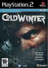 Cold Winter - PlayStation 2 (PS2) - Shooter, Online, Vanaf 18 jaar, Shooter, 1 speler
