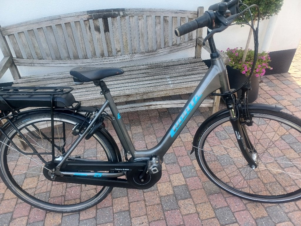 Norta B2.400 bosch middenmotor, Zo goed als nieuw, 51 tot 55 cm, 50 km per accu of meer, Ophalen