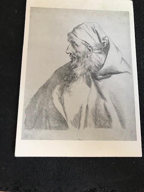 Jan Lievens, Antiek en Kunst, Kunst | Tekeningen en Foto's, Ophalen of Verzenden