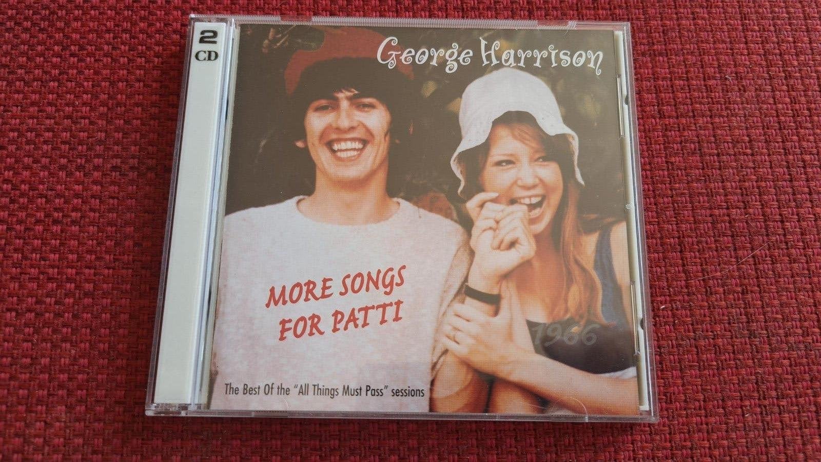 George Harrison More songs for Patti 2cd (Beatles), Ophalen of Verzenden