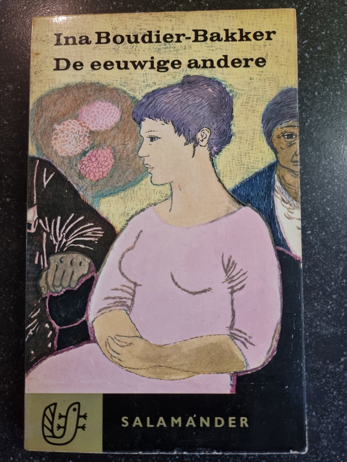 De eeuwige andere - Ina Boudier-Bakker (Salamander), Verzenden, Gelezen, Ina Boudier-Bakker, Nederland