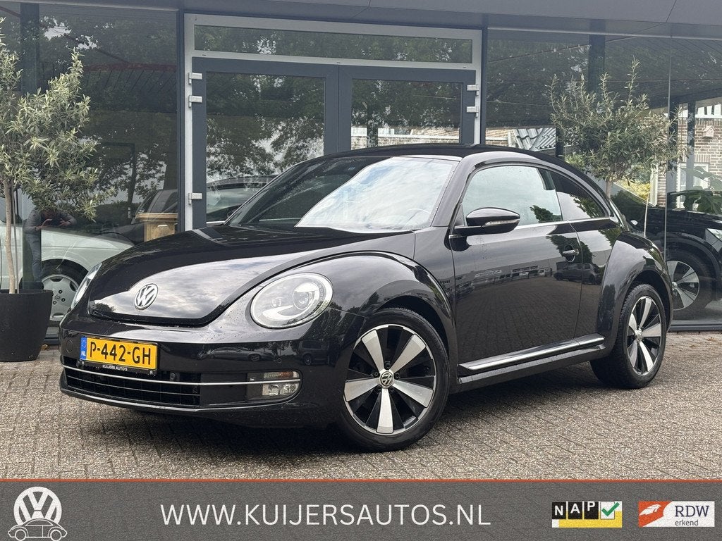 Volkswagen Beetle 1.4 TSI | PDC |18'' LMV | CRUISE |, Voorwielaandrijving, Euro 5, Gebruikt, 4 cilinders