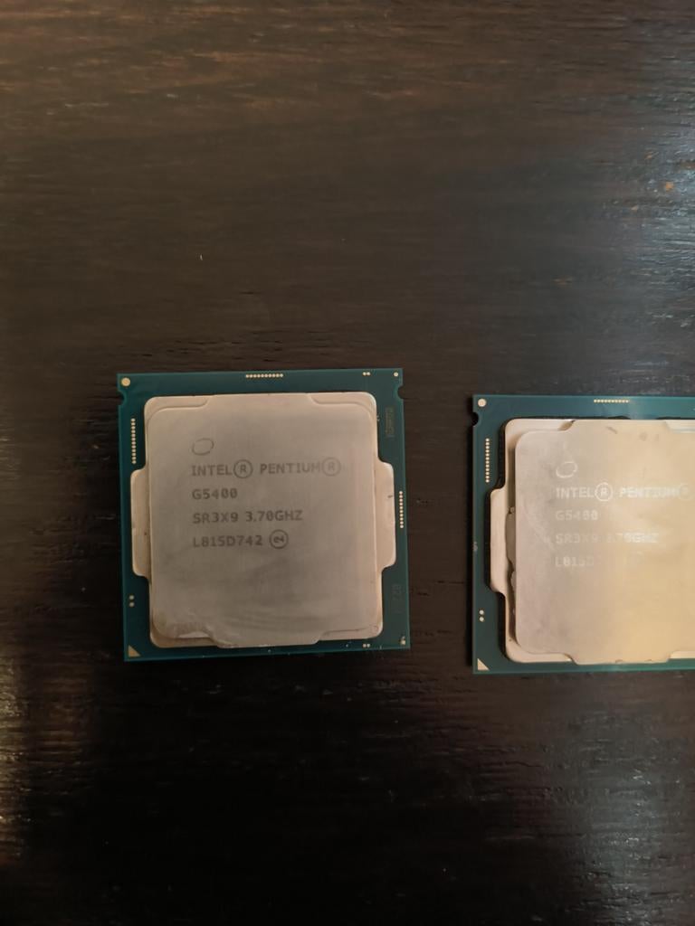 10x Intel pentium g5600 3.90ghz Windows processor ZGAN, Computers en Software, Processors, B, Ophalen of Verzenden, C, A