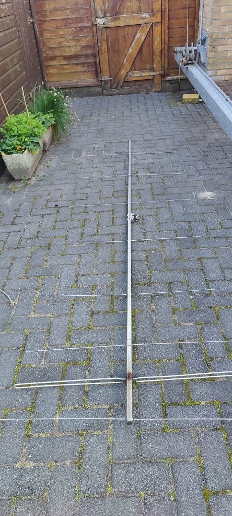 Tonna 144/145 Mhz, Ophalen, Gebruikt, Antenne