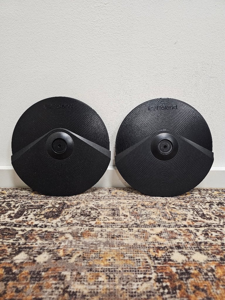 Roland CY-8 Crash Cymbal | Elektronisch Drumstel | CY8 CY 8, Drums of Percussie, Ophalen of Verzenden, Roland, Info@roland.com