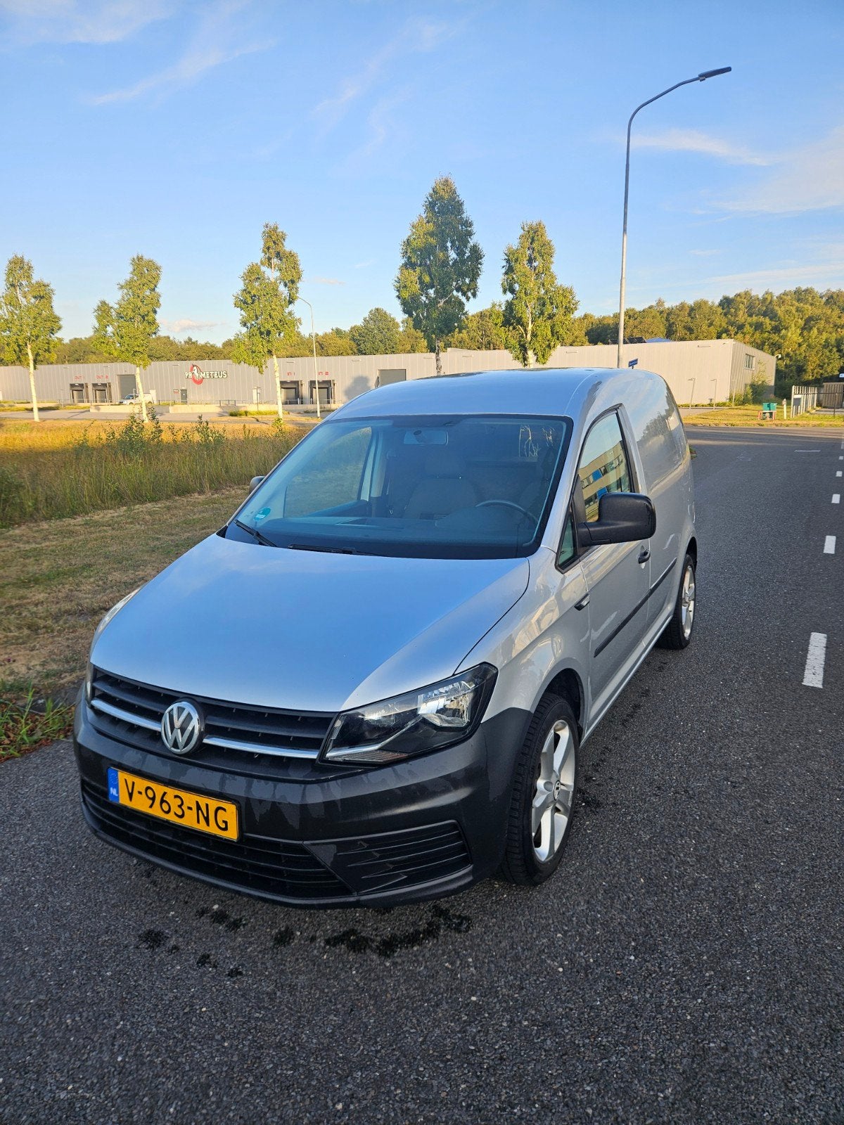Volkswagen Caddy 2.0 D 55KW 2018 (Marge), 21 km/l, 1374 kg, 74 pk, 4 cilinders