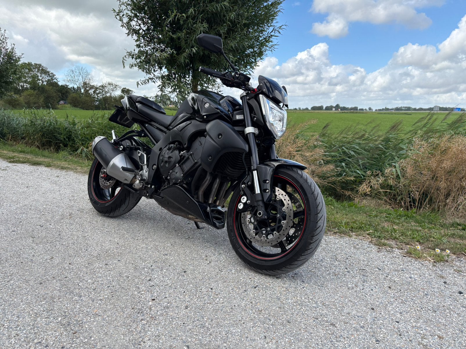 Yamaha FZ1 N 2007 Black abs, Particulier, Naked bike