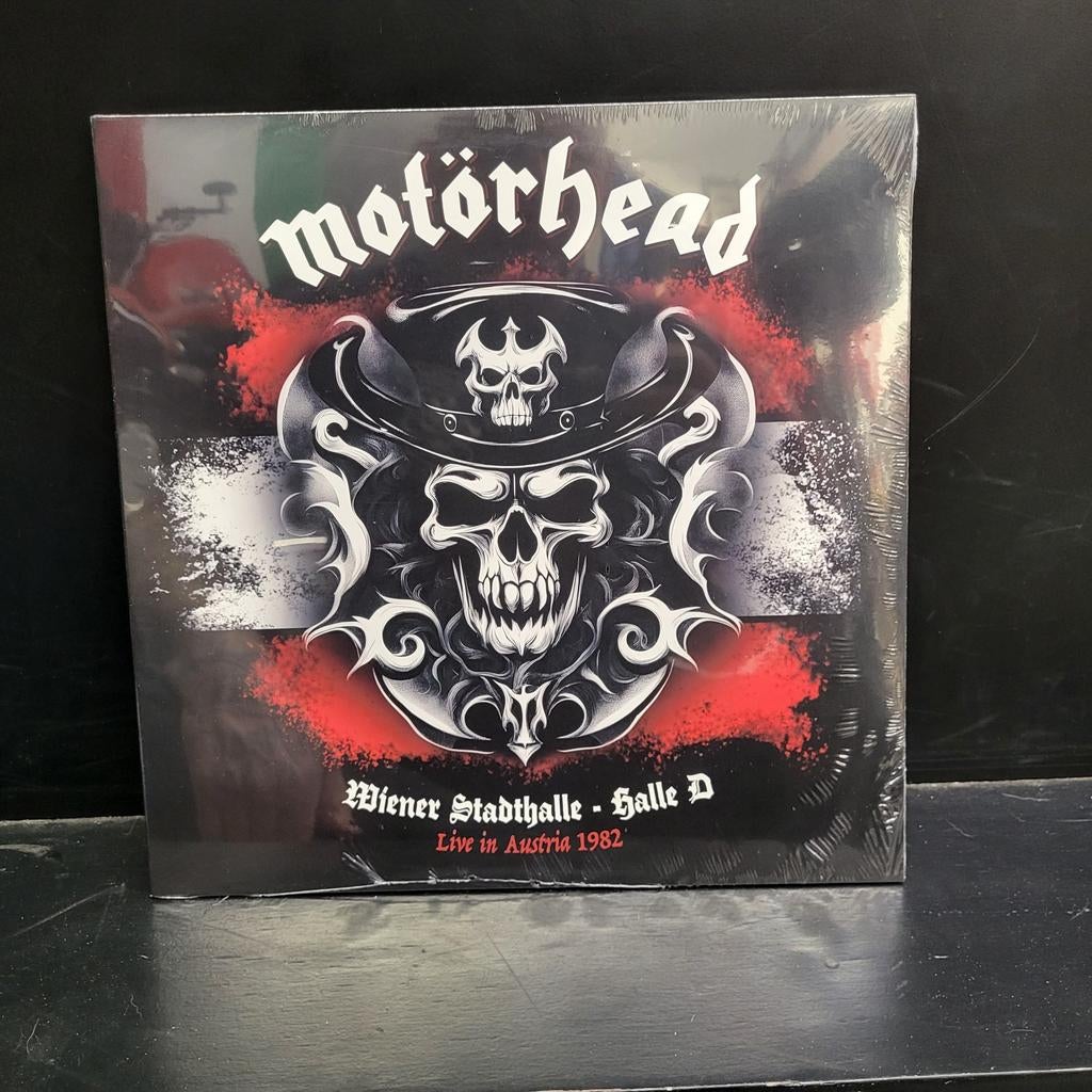 Motorhead vinyl lp, Ophalen of Verzenden, Nieuw in verpakking