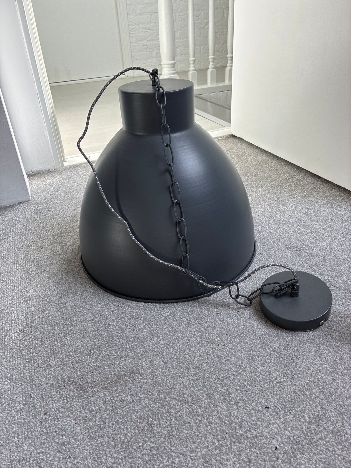 Hectar hanglamp ikea